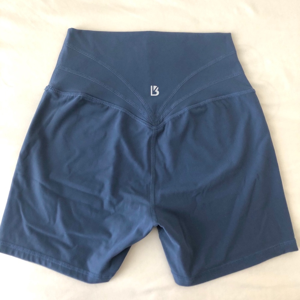 Buffbunny Legacy Shorts - Business Blue